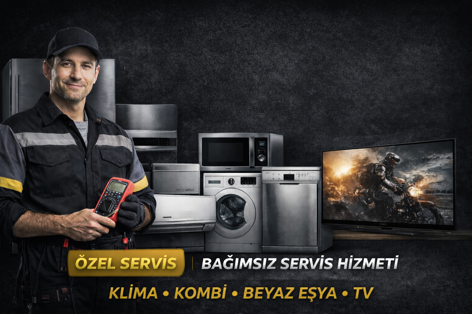  Soma Kombi Servisi